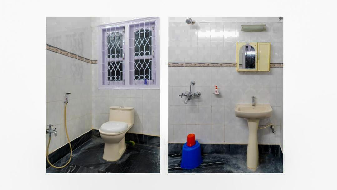 Green Vista Homestay Guwahati Luaran gambar