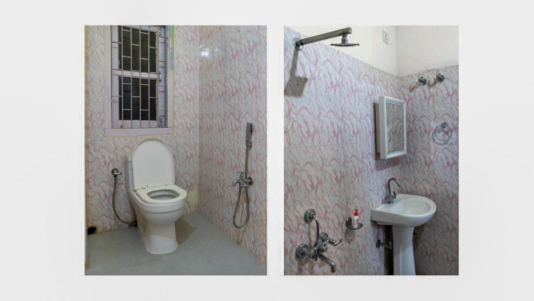 Green Vista Homestay Guwahati Luaran gambar