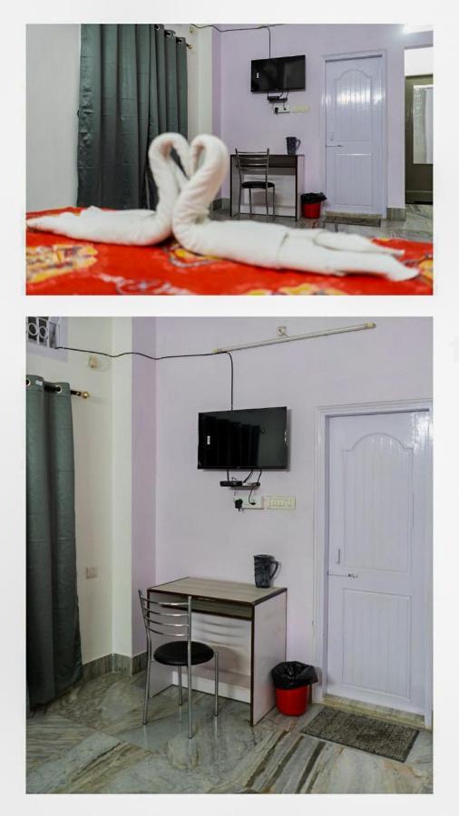 Green Vista Homestay Guwahati Luaran gambar