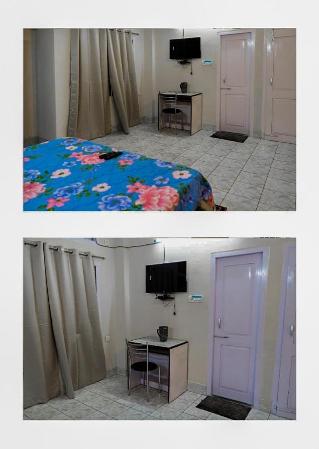 Green Vista Homestay Guwahati Luaran gambar
