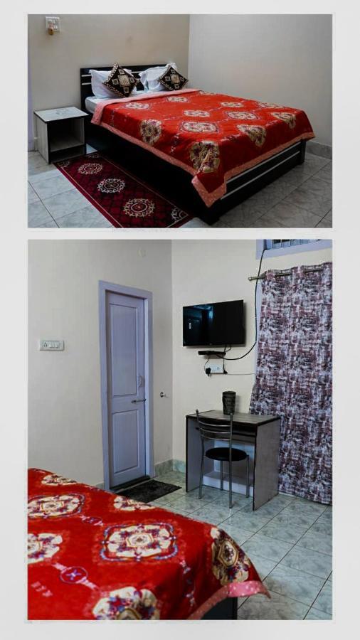 Green Vista Homestay Guwahati Luaran gambar