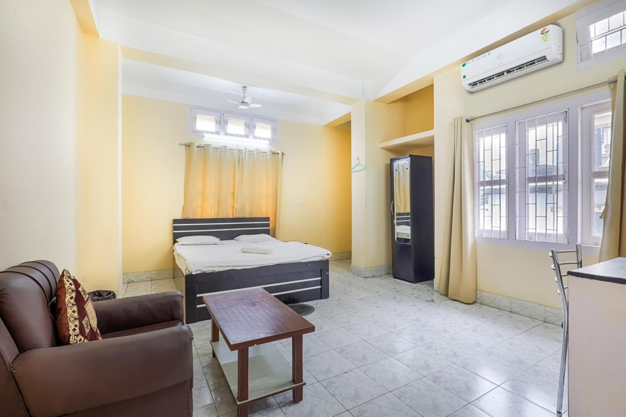 Green Vista Homestay Guwahati Luaran gambar